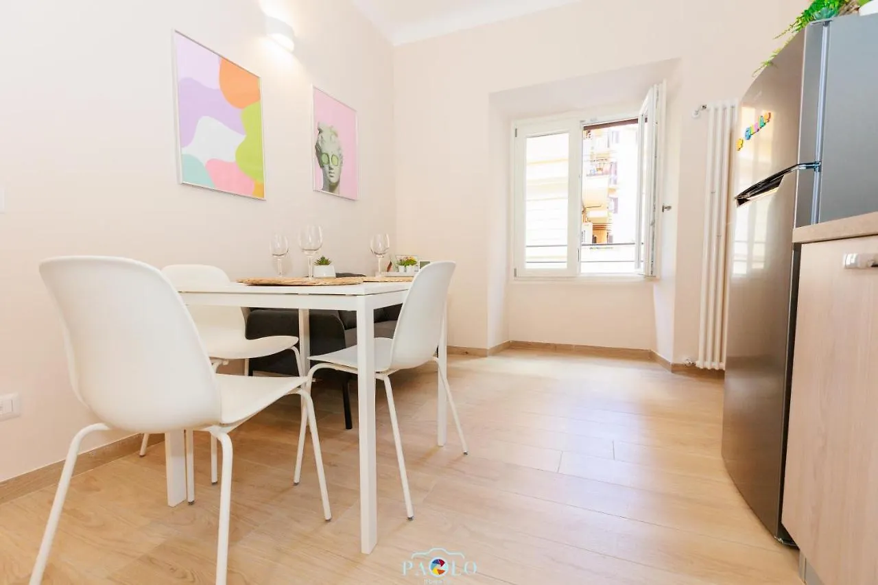 Domus Degli Dei Apartment Rome Italy