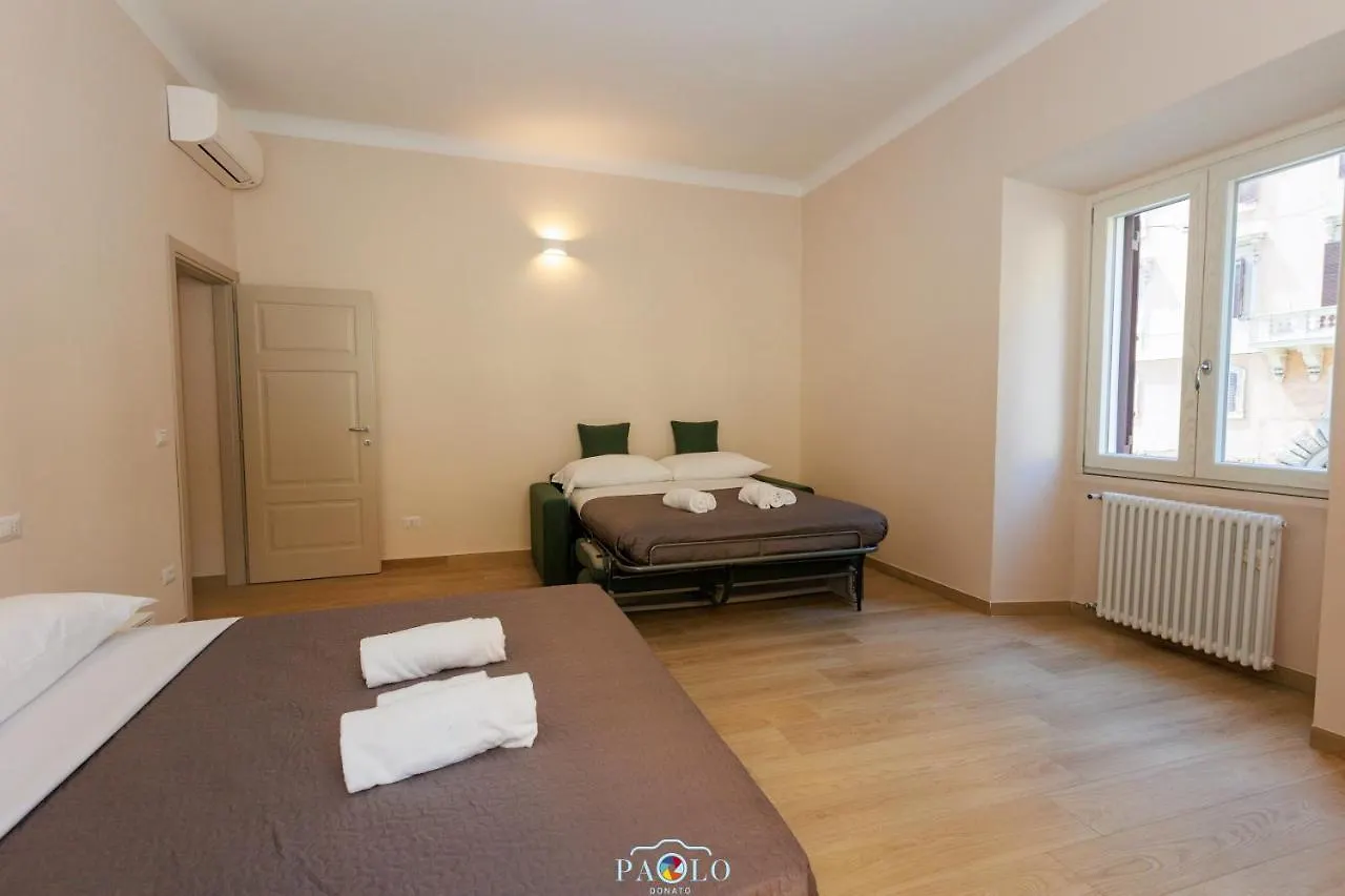 Domus Degli Dei Apartment Rome Italy