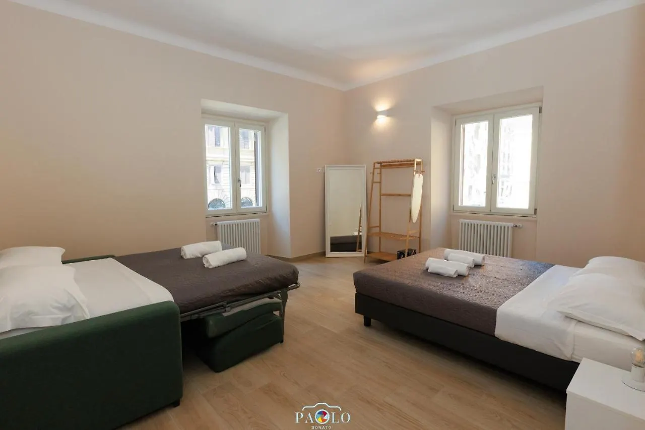 Domus Degli Dei Apartment Rome