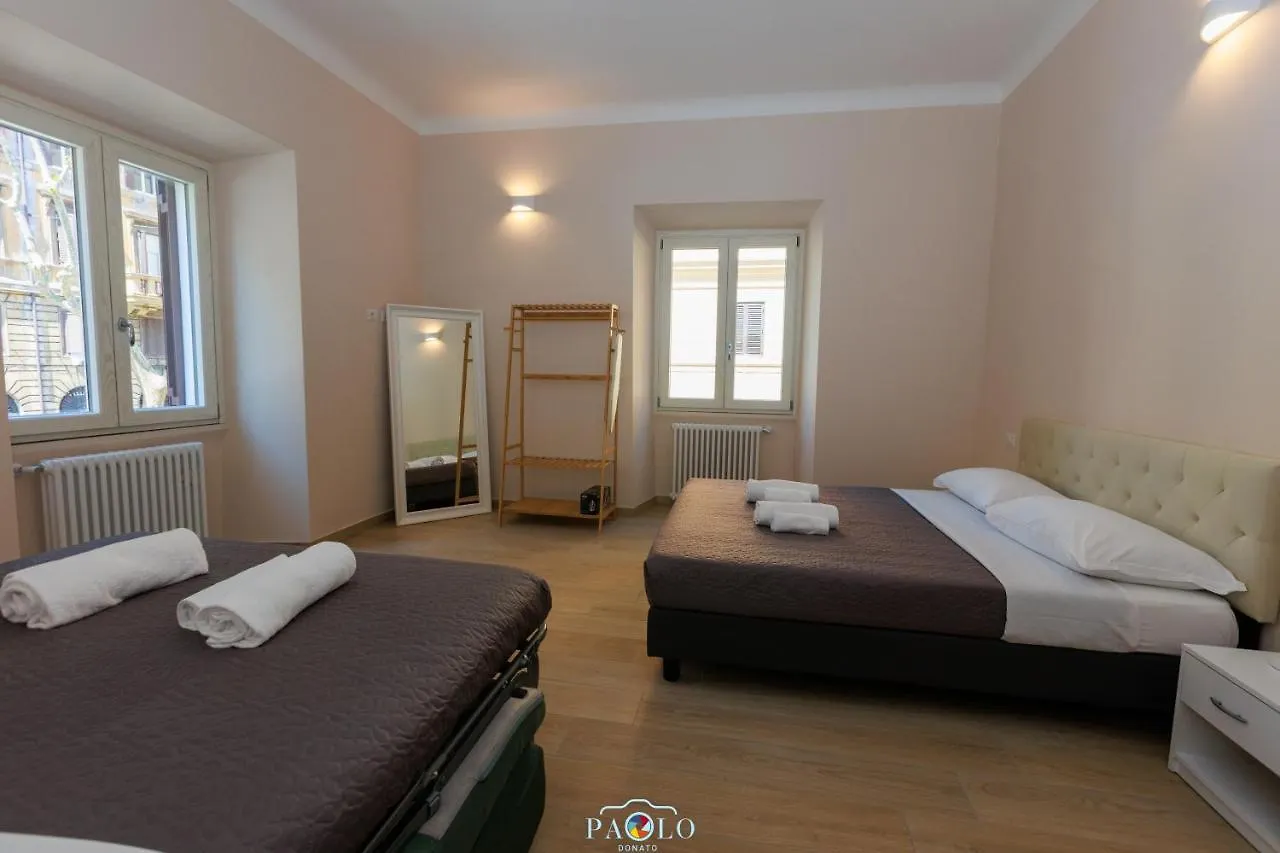 Domus Degli Dei Apartment Rome