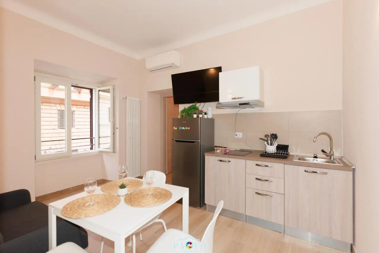 Domus Degli Dei Apartment Rome