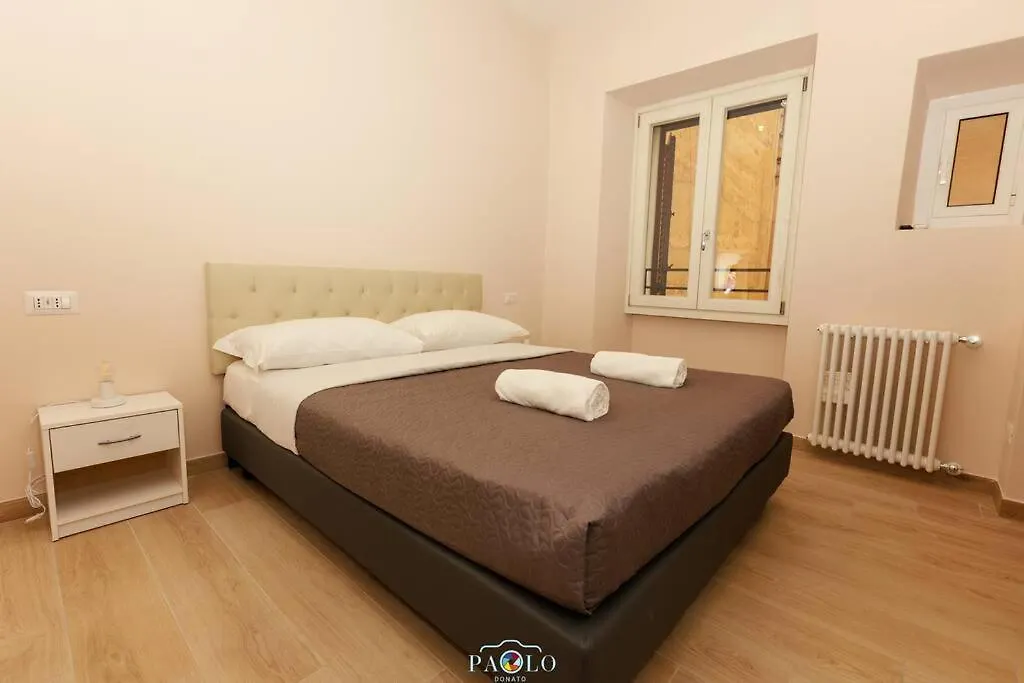 Apartamento Domus Degli Dei Roma 0*,