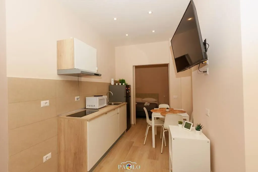 Apartamento Domus Degli Dei Roma