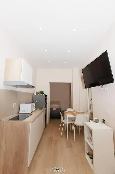 Apartamento Domus Degli Dei Roma