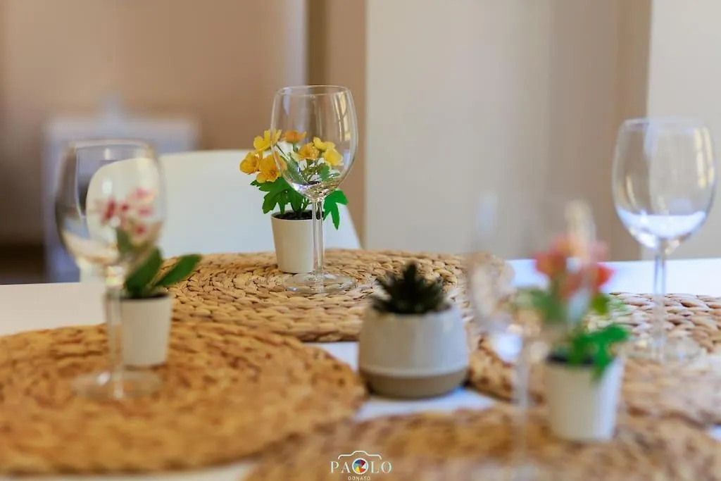 Apartamento Domus Degli Dei Roma