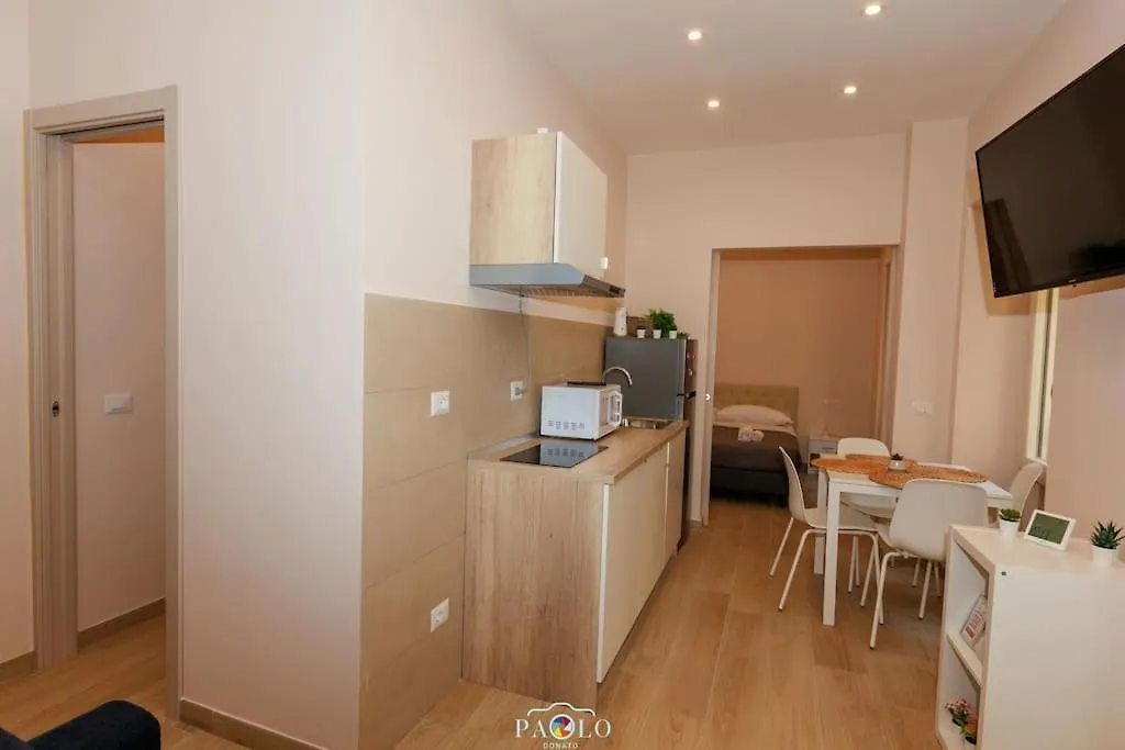 Apartamento Domus Degli Dei Roma 0*,