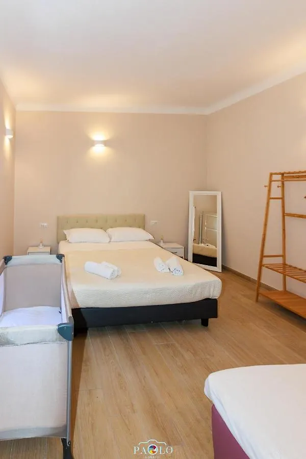 Apartamento Domus Degli Dei Roma 0*,