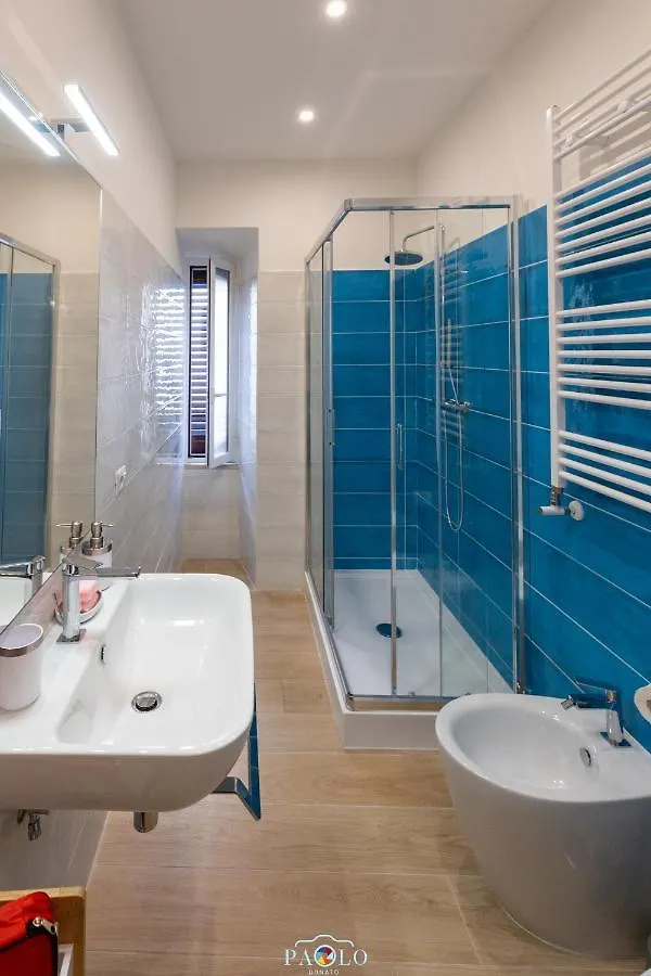 Apartamento Domus Degli Dei Roma