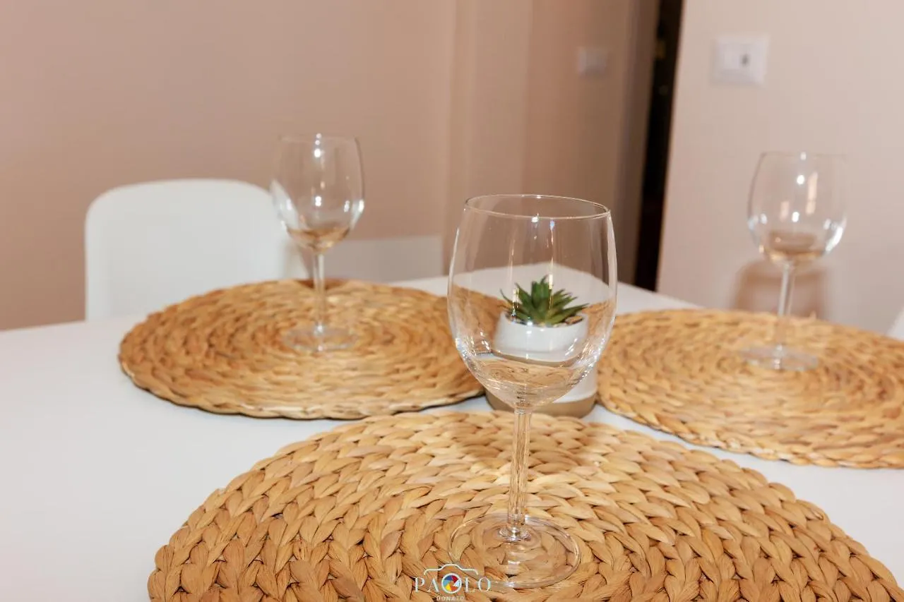 Apartamento Domus Degli Dei Roma