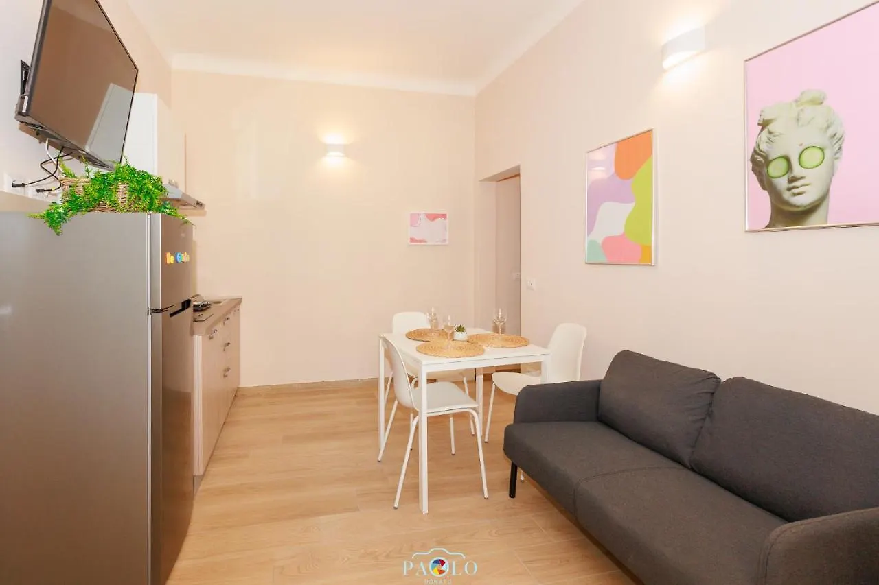 Apartamento Domus Degli Dei Roma