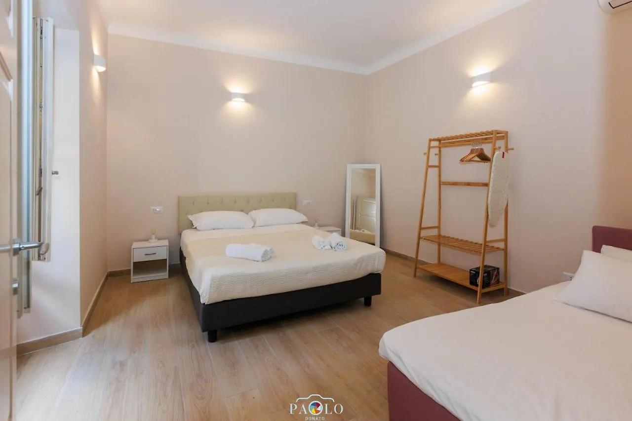 Apartamento Domus Degli Dei Roma