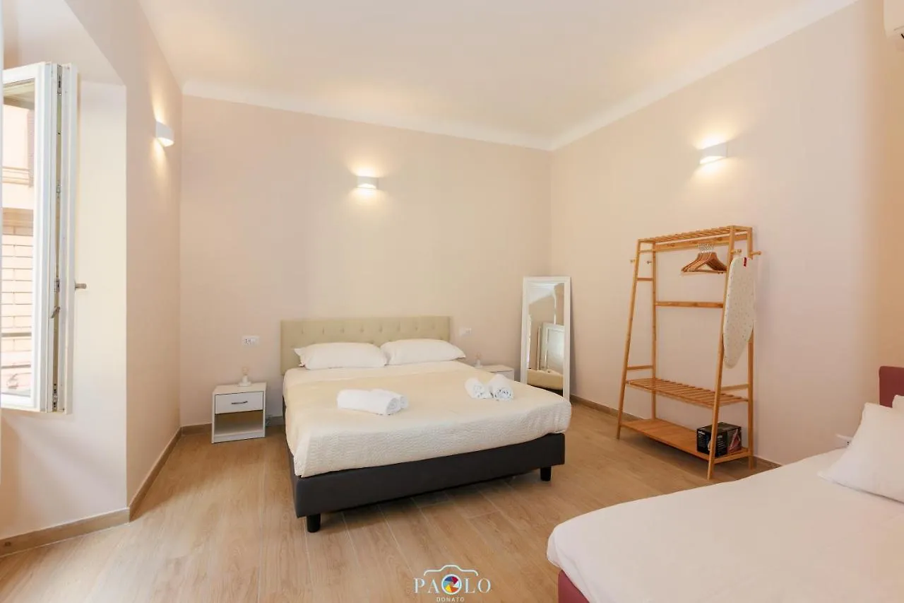 Apartamento Domus Degli Dei Roma