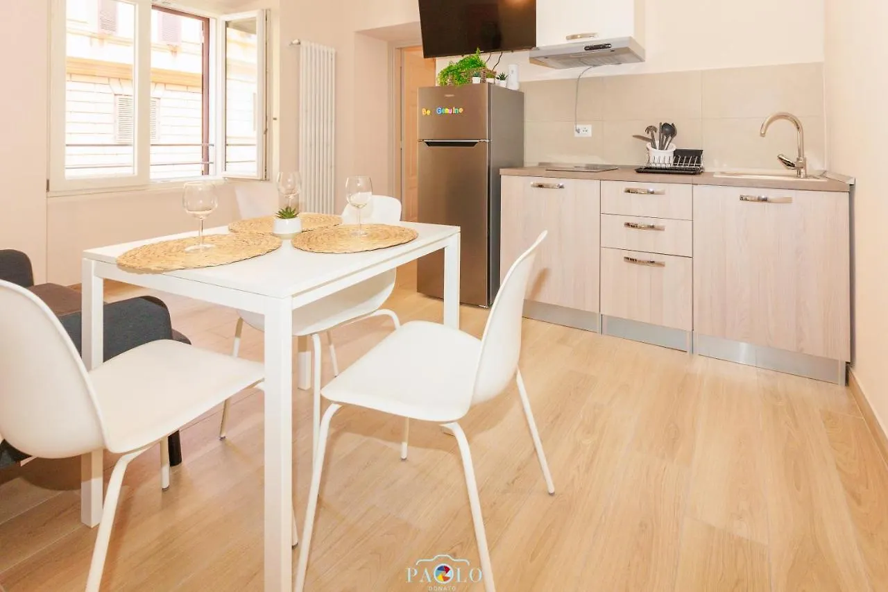 Apartamento Domus Degli Dei Roma Italia