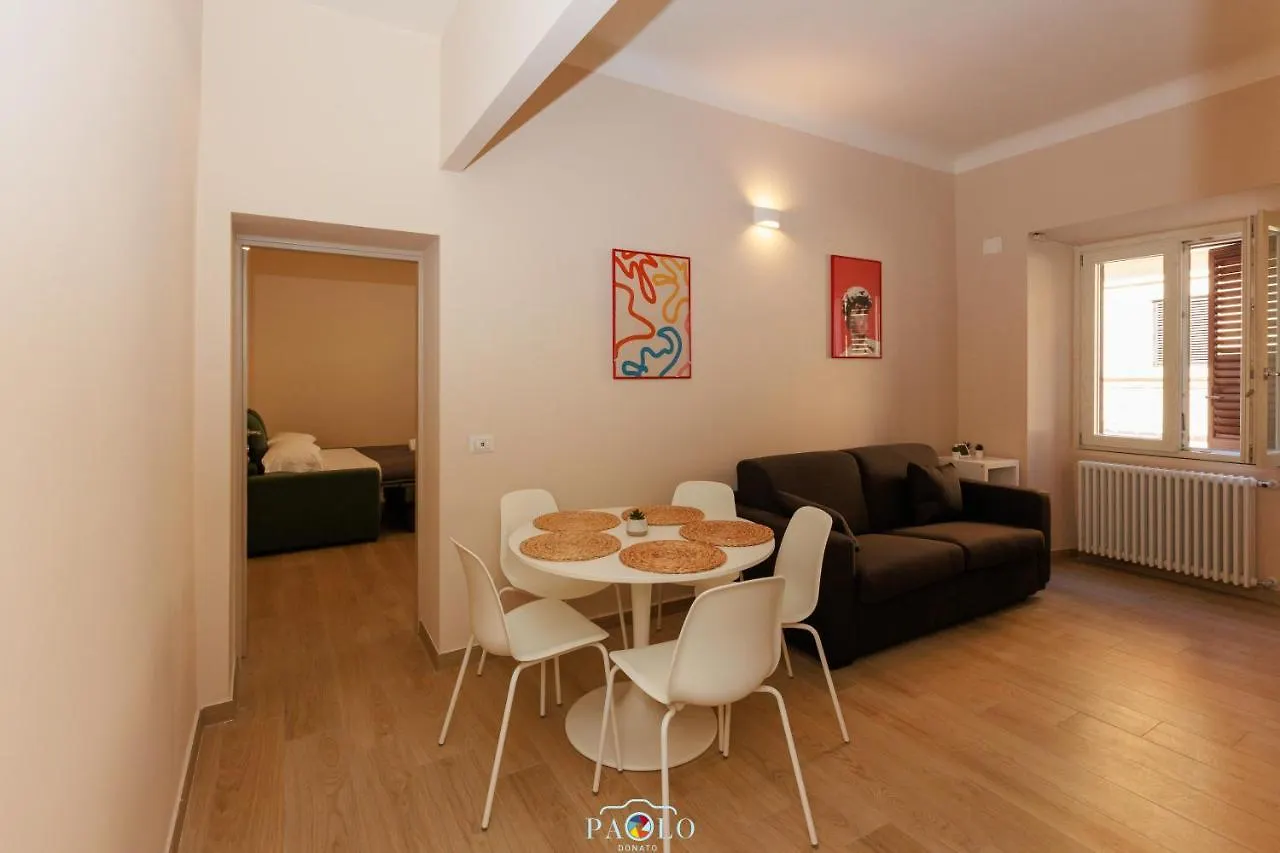 Apartamento Domus Degli Dei Roma