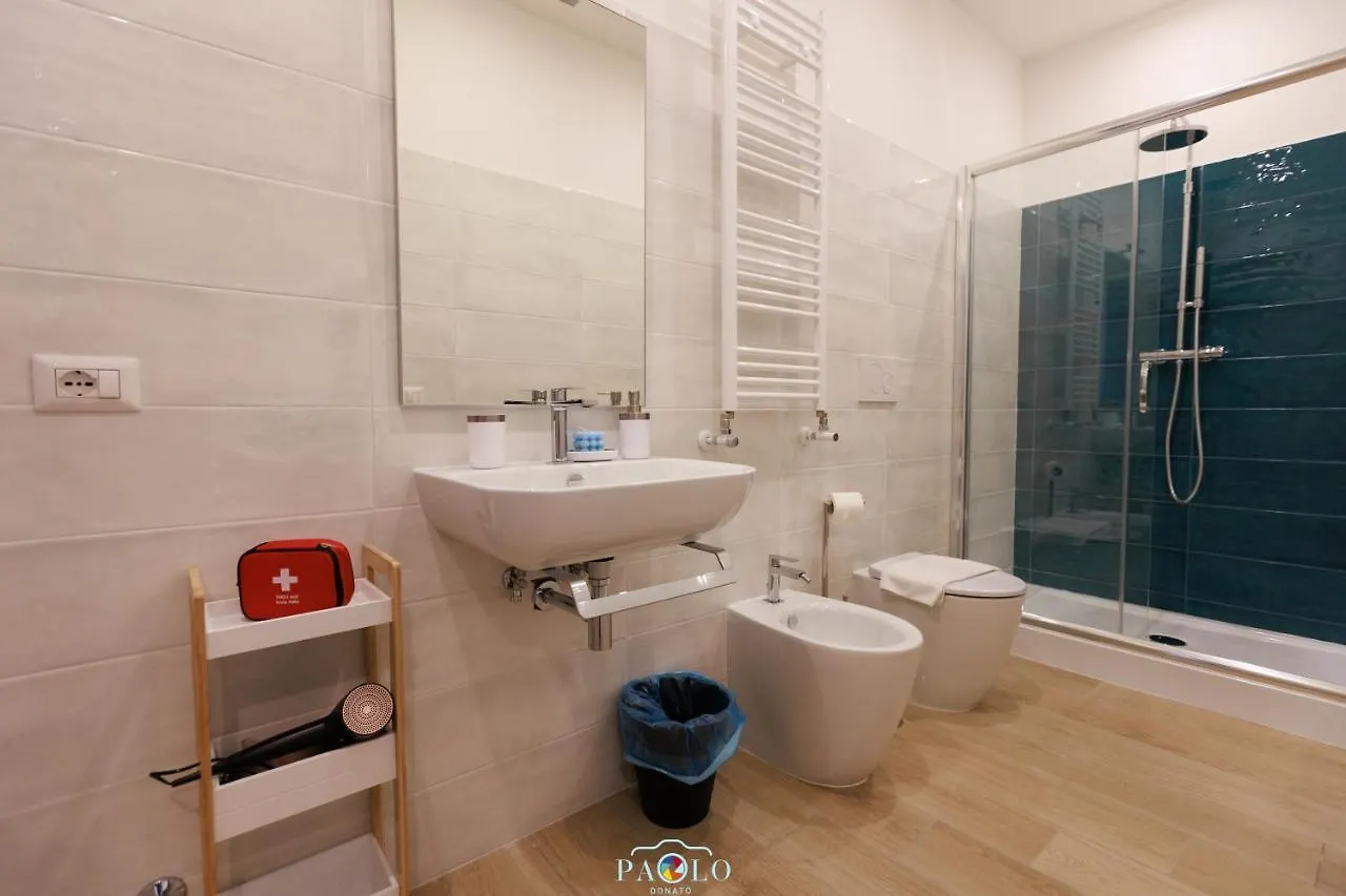 Apartamento Domus Degli Dei Roma